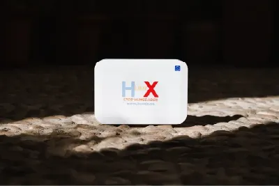 Sistema HS-221 para humedad por capilaridad